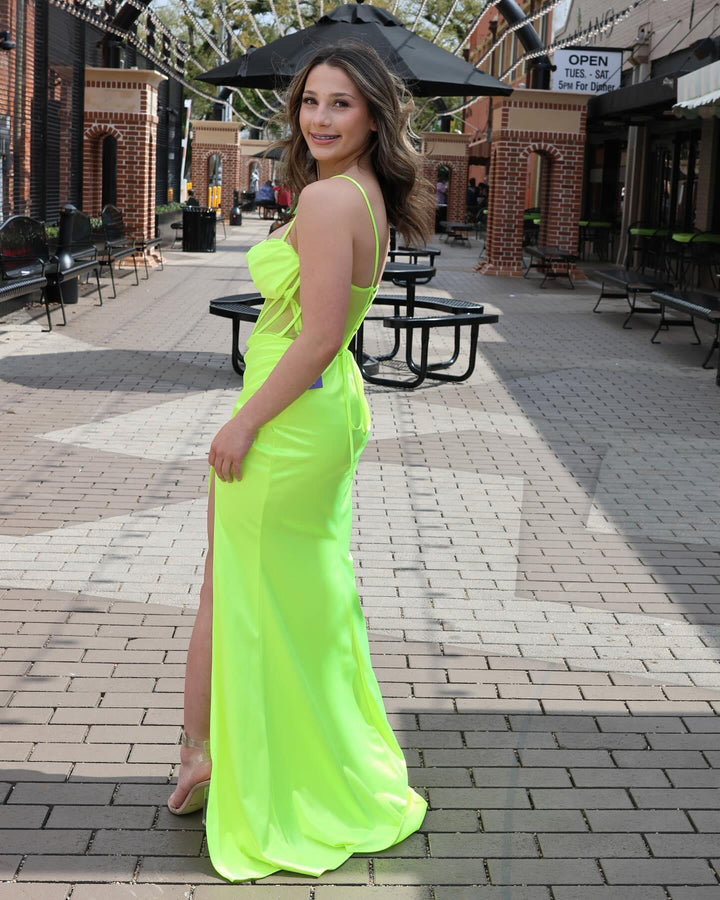 Veronica Fitted Corset Gown-Formal Gowns-17 young dress-Shop with Bloom West Boutique, Women's Fashion Boutique, Located in Houma, Louisiana