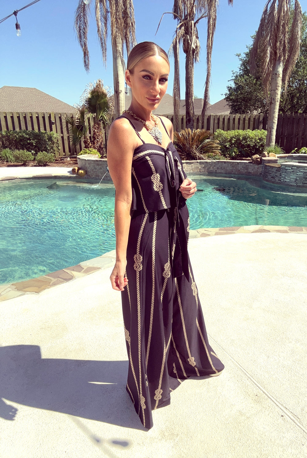 Endless Blu Goddess Glow Set-Two Piece Set-Endless Blu-Shop with Bloom West Boutique, Women's Fashion Boutique, Located in Houma, Louisiana