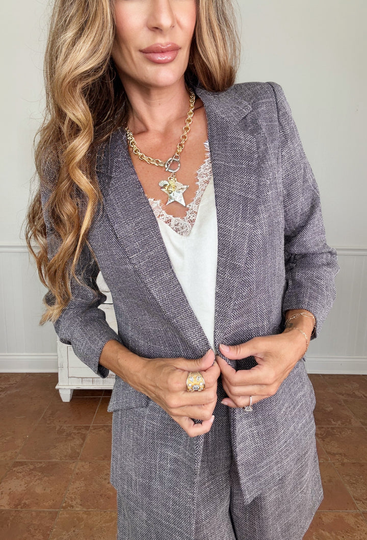 The Vivian Venture Set-Two Piece Set-skies are blue-Shop with Bloom West Boutique, Women's Fashion Boutique, Located in Houma, Louisiana