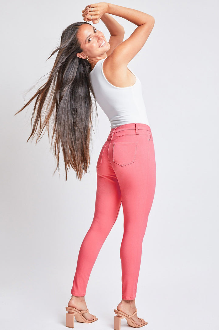Forever Color Hyperstretch Mid-Rise Skinny Jean-Pants-ymi-Shop with Bloom West Boutique, Women's Fashion Boutique, Located in Houma, Louisiana
