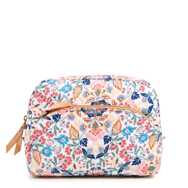 The Makeup Bag, Recycled Cotton Toiletry Bag