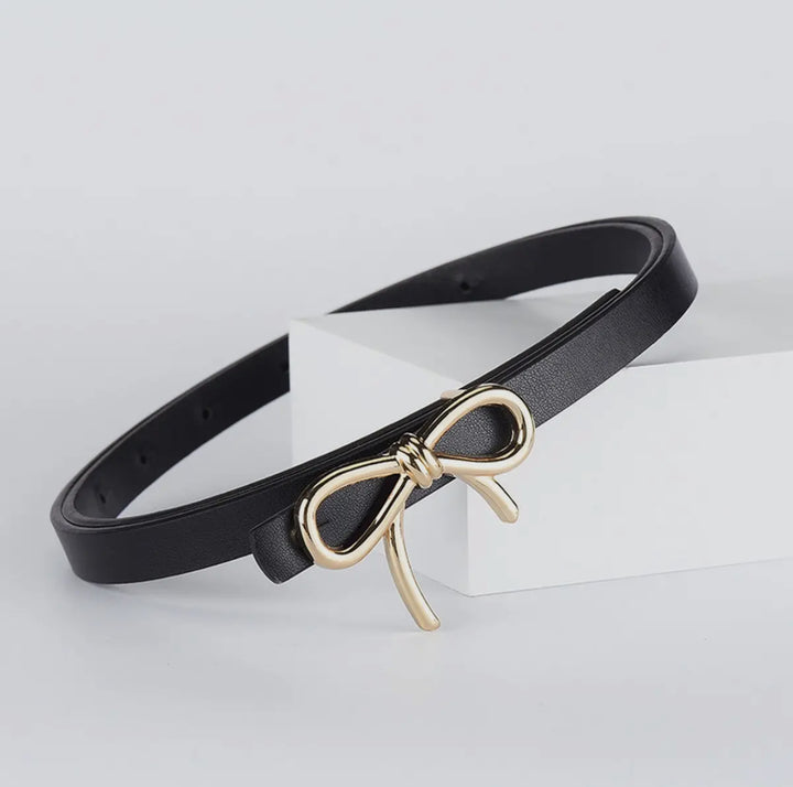 Belle Bow Belt-Accessories-Accity-Shop with Bloom West Boutique, Women's Fashion Boutique, Located in Houma, Louisiana