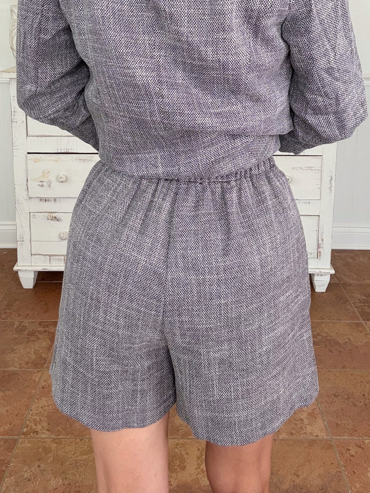 The Vivian Venture Set-Two Piece Set-skies are blue-Shop with Bloom West Boutique, Women's Fashion Boutique, Located in Houma, Louisiana