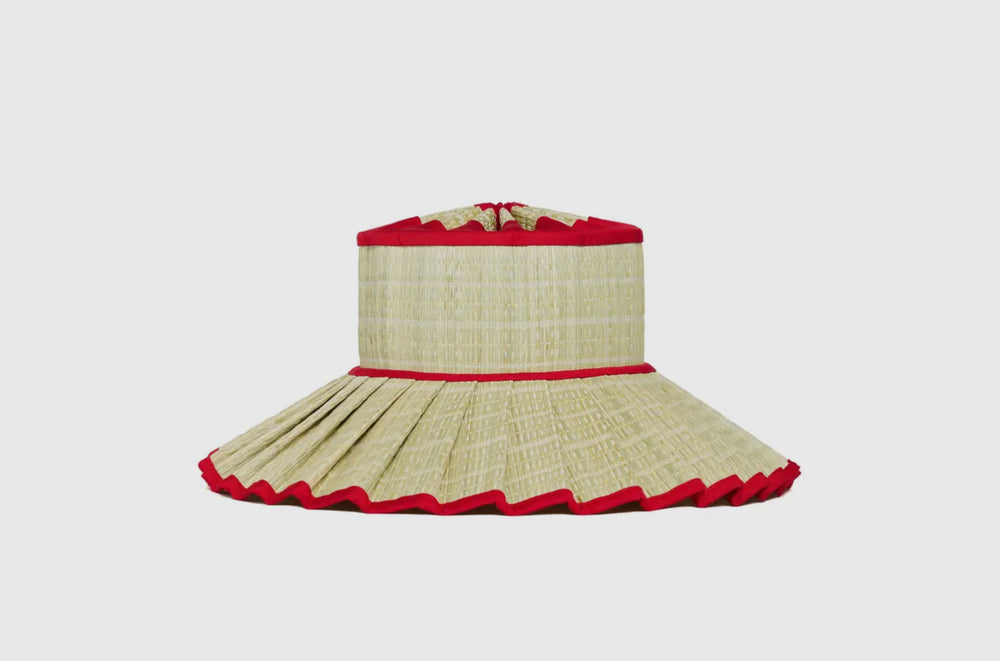 Lorna Murray Soar Island Capri Hat-Hats-lorna murray-Shop with Bloom West Boutique, Women's Fashion Boutique, Located in Houma, Louisiana