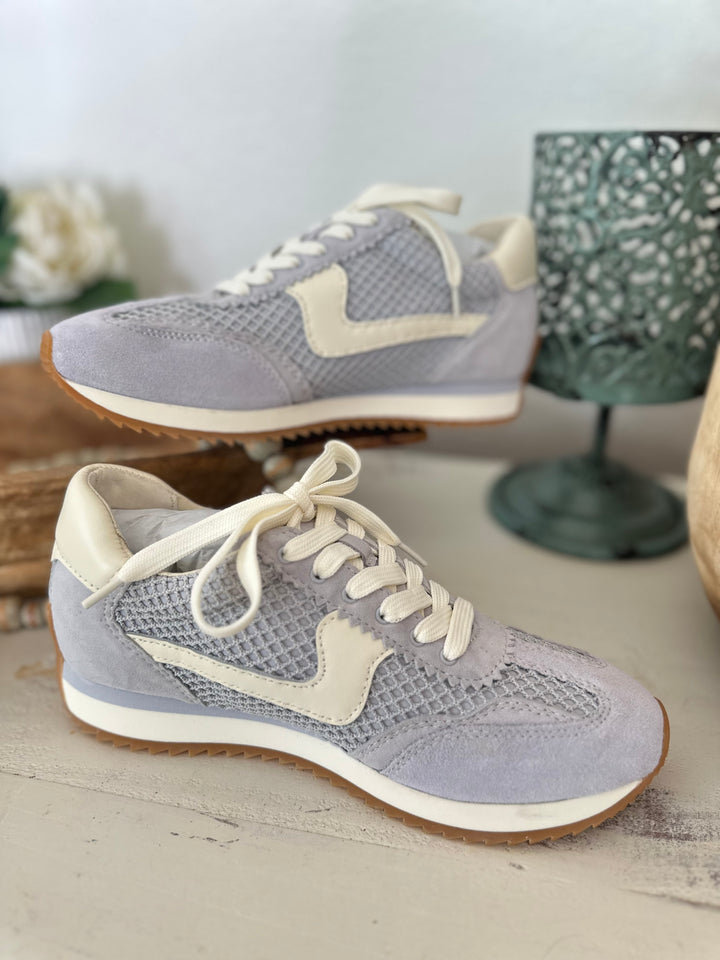 Dolce Vita Woven Mesh Dusty Blue Sneakers-Sneakers-Dolce Vita-Shop with Bloom West Boutique, Women's Fashion Boutique, Located in Houma, Louisiana