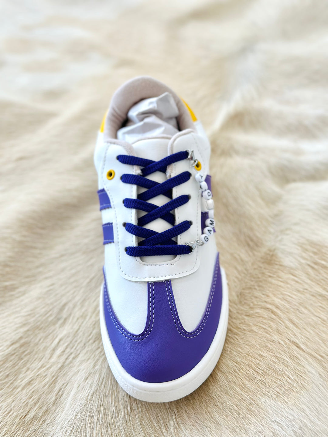 Grace Game Day Sneakers PreOrder-SNEAKERS-Makers Shoes-Shop with Bloom West Boutique, Women's Fashion Boutique, Located in Houma, Louisiana
