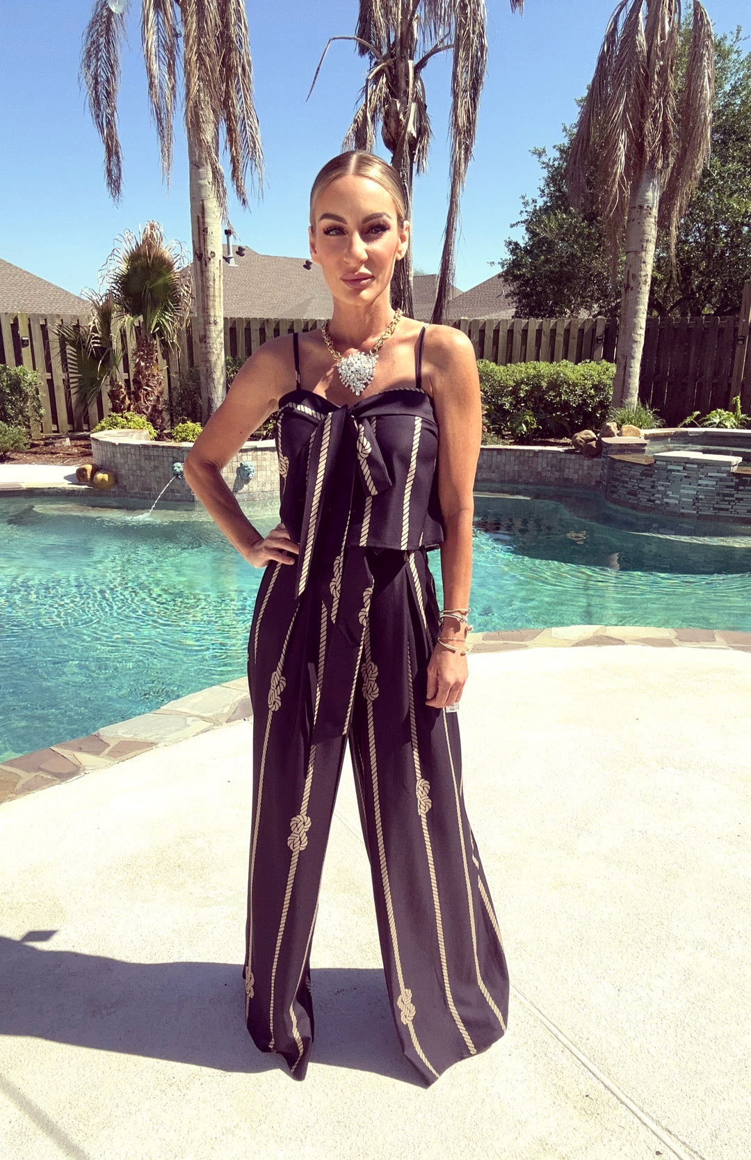 Endless Blu Goddess Glow Set-Two Piece Set-Endless Blu-Shop with Bloom West Boutique, Women's Fashion Boutique, Located in Houma, Louisiana