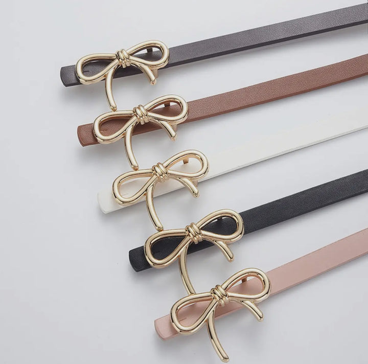 Belle Bow Belt-Accessories-Accity-Shop with Bloom West Boutique, Women's Fashion Boutique, Located in Houma, Louisiana