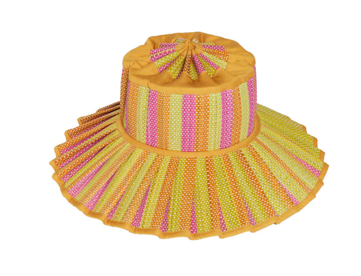 Lorna Murray Bird of Paradise Luxe Capri Hat-Hats-lorna murray-Shop with Bloom West Boutique, Women's Fashion Boutique, Located in Houma, Louisiana