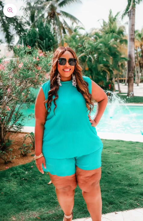 Hard To Resist Pleated Set-Outfits-Jess Lea-Shop with Bloom West Boutique, Women's Fashion Boutique, Located in Houma, Louisiana
