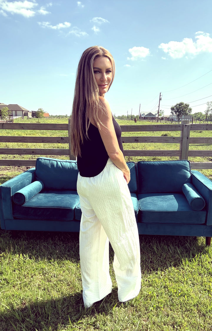 Portside Lounge Pant-Pants-Entro-Shop with Bloom West Boutique, Women's Fashion Boutique, Located in Houma, Louisiana