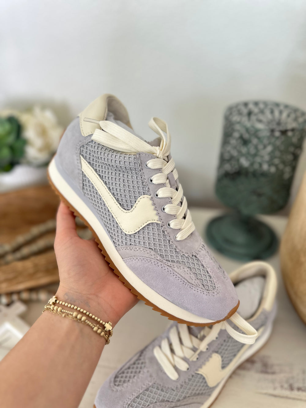 Dolce Vita Woven Mesh Dusty Blue Sneakers-Sneakers-Dolce Vita-Shop with Bloom West Boutique, Women's Fashion Boutique, Located in Houma, Louisiana