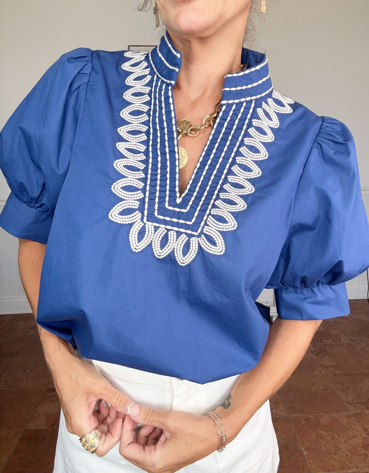 The Tessa Top-Tops-Entro-Shop with Bloom West Boutique, Women's Fashion Boutique, Located in Houma, Louisiana