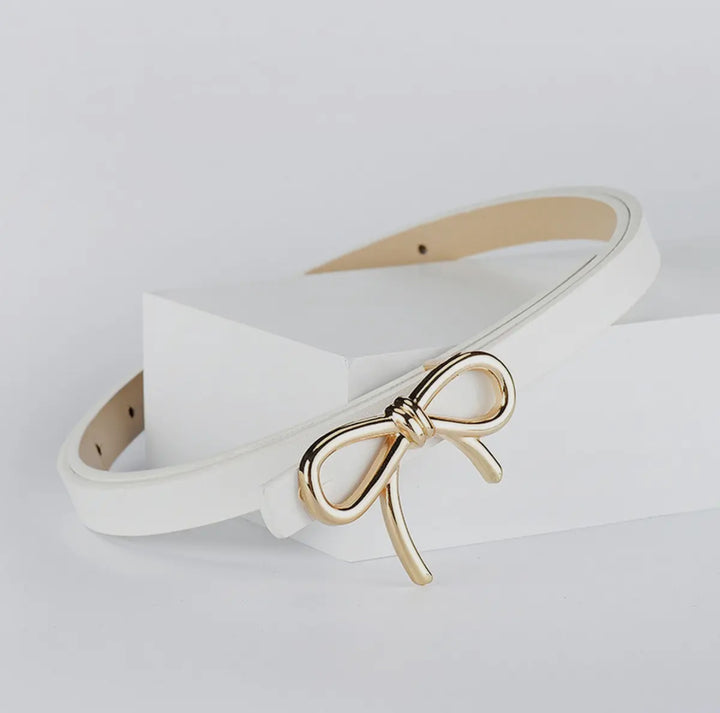 Belle Bow Belt-Accessories-Accity-Shop with Bloom West Boutique, Women's Fashion Boutique, Located in Houma, Louisiana