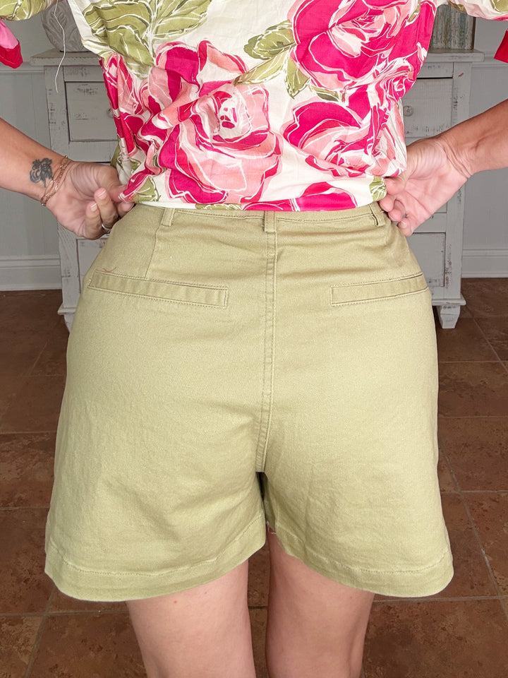The Harborline Shorts-Shorts-Entro-Shop with Bloom West Boutique, Women's Fashion Boutique, Located in Houma, Louisiana