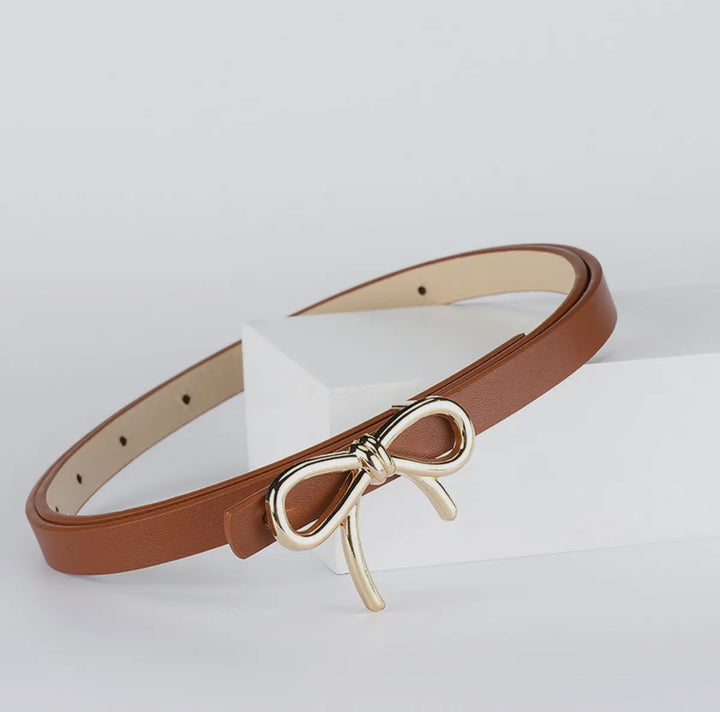 Belle Bow Belt-Accessories-Accity-Shop with Bloom West Boutique, Women's Fashion Boutique, Located in Houma, Louisiana