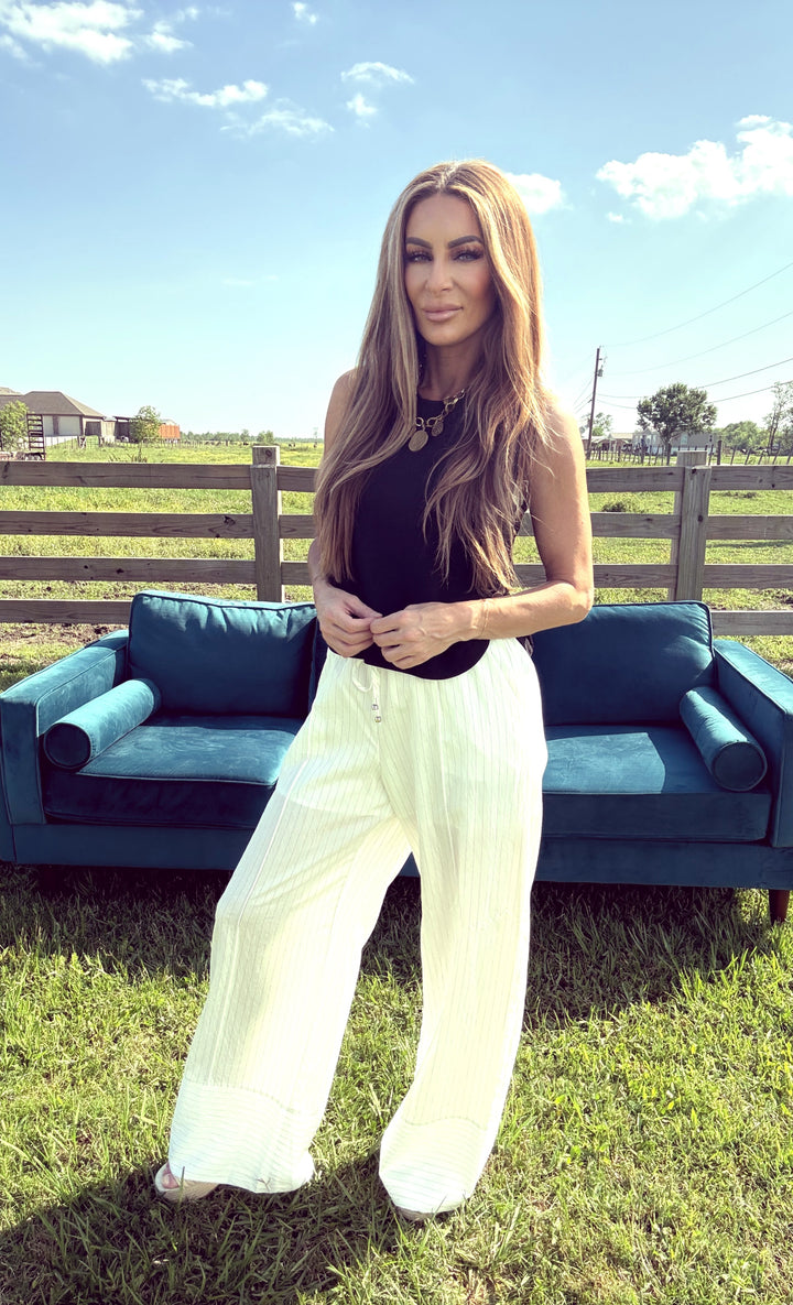 Portside Lounge Pant-Pants-Entro-Shop with Bloom West Boutique, Women's Fashion Boutique, Located in Houma, Louisiana