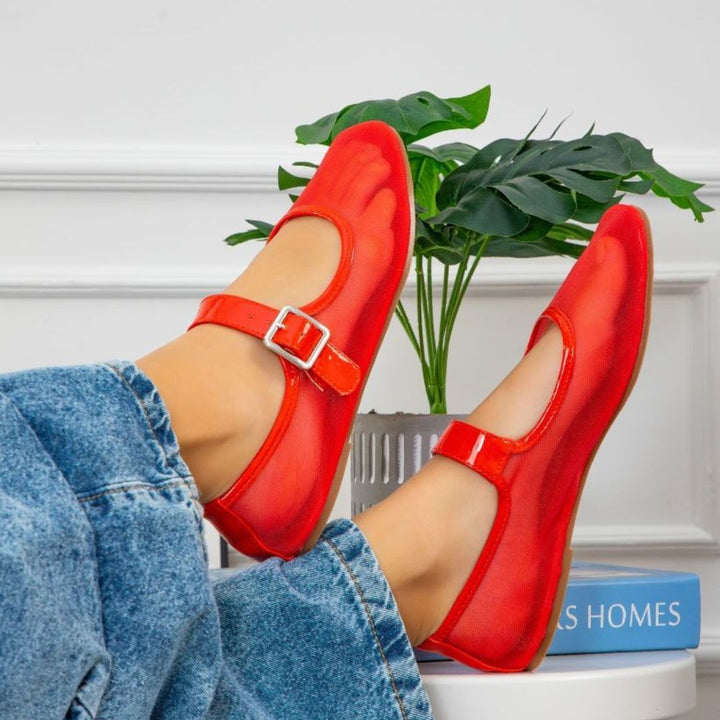LEVI 2-FLATS-MODAPASSO-Shop with Bloom West Boutique, Women's Fashion Boutique, Located in Houma, Louisiana