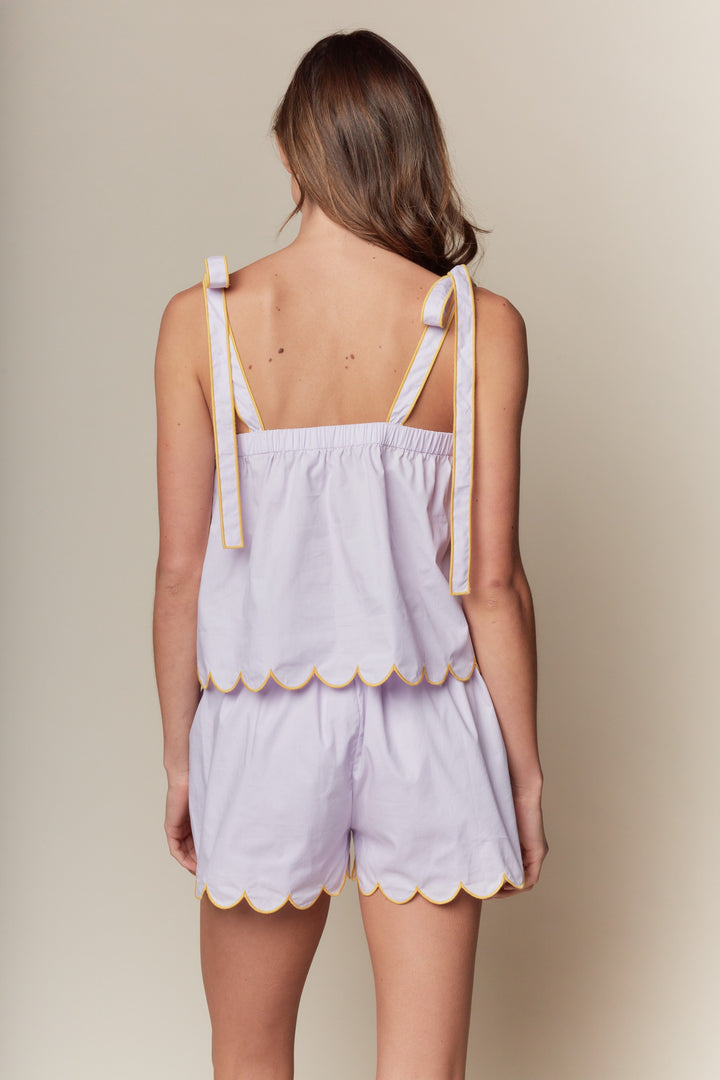 Tailgate Tiger Embroidered Set-Two Piece Set-Rareraw-Shop with Bloom West Boutique, Women's Fashion Boutique, Located in Houma, Louisiana