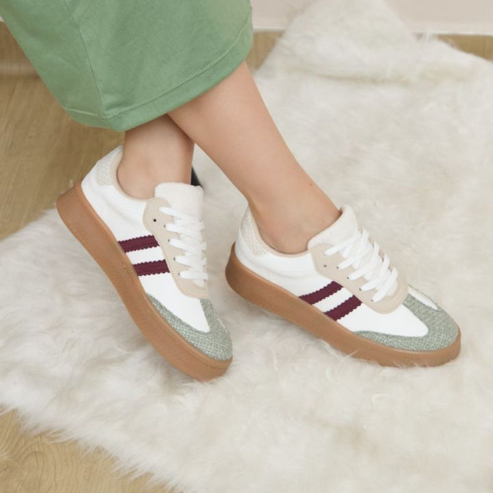 LENA 2-SNEAKERS-MODAPASSO-Shop with Bloom West Boutique, Women's Fashion Boutique, Located in Houma, Louisiana