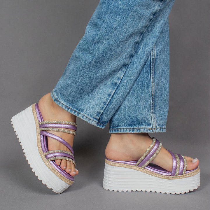 MISTY 1-WEDGES-MODAPASSO-Shop with Bloom West Boutique, Women's Fashion Boutique, Located in Houma, Louisiana