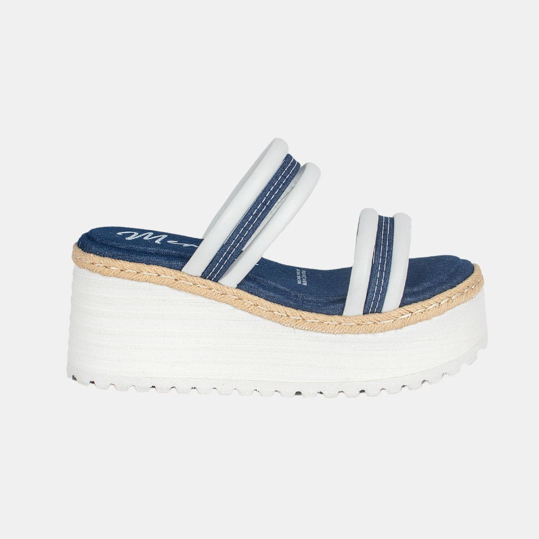 MISTY 7-WEDGES-MODAPASSO-Shop with Bloom West Boutique, Women's Fashion Boutique, Located in Houma, Louisiana