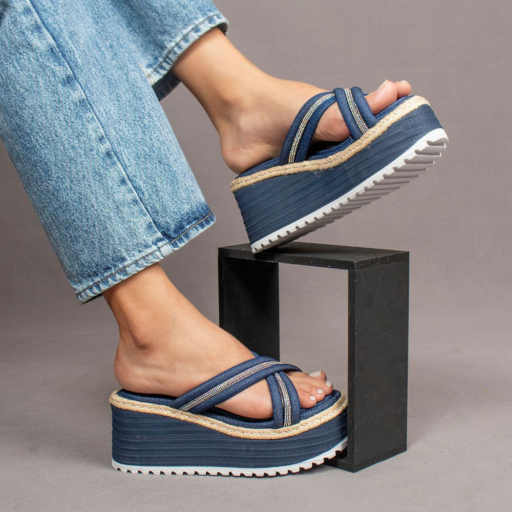 MISTY 8-WEDGES-MODAPASSO-Shop with Bloom West Boutique, Women's Fashion Boutique, Located in Houma, Louisiana