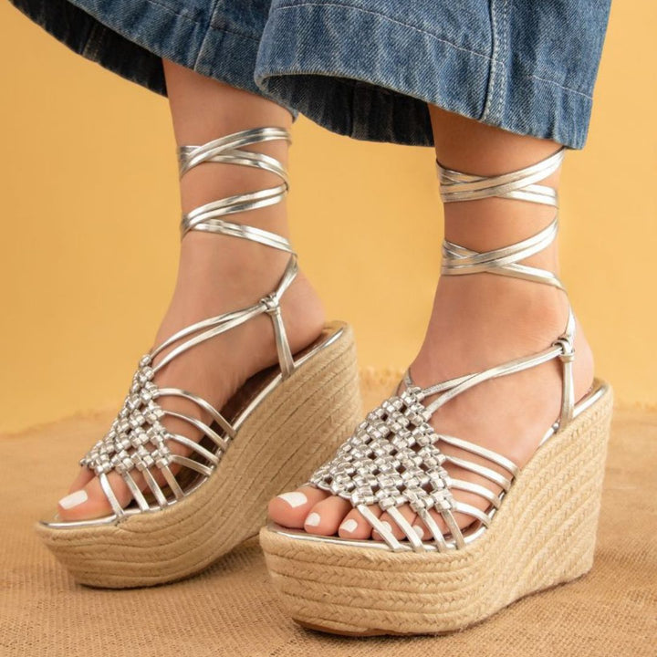 Attina 1-WEDGES-MODAPASSO-Shop with Bloom West Boutique, Women's Fashion Boutique, Located in Houma, Louisiana