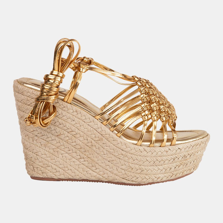 Attina 1-WEDGES-MODAPASSO-Shop with Bloom West Boutique, Women's Fashion Boutique, Located in Houma, Louisiana