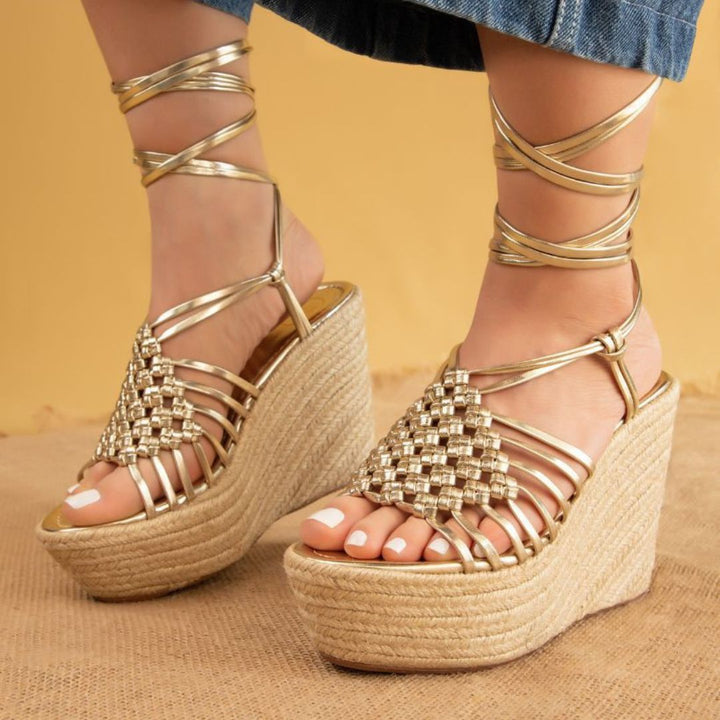 Attina 1-WEDGES-MODAPASSO-Shop with Bloom West Boutique, Women's Fashion Boutique, Located in Houma, Louisiana