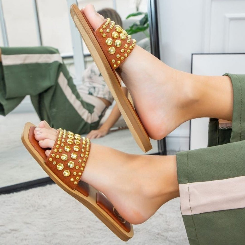 Gia 1-FLATS-MODAPASSO-Shop with Bloom West Boutique, Women's Fashion Boutique, Located in Houma, Louisiana
