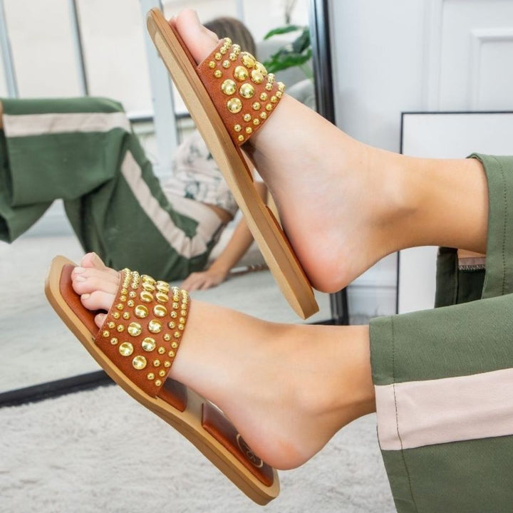 Gia 1-FLATS-MODAPASSO-Shop with Bloom West Boutique, Women's Fashion Boutique, Located in Houma, Louisiana