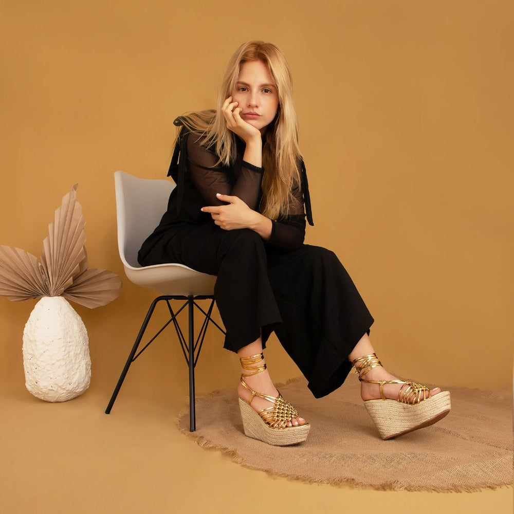 Attina 1-WEDGES-MODAPASSO-Shop with Bloom West Boutique, Women's Fashion Boutique, Located in Houma, Louisiana
