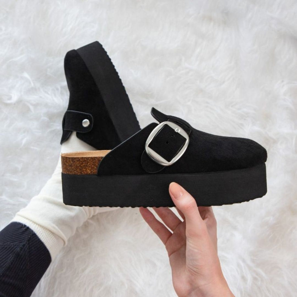 Jasmine Platform Shoe-FLATS-MODAPASSO-Shop with Bloom West Boutique, Women's Fashion Boutique, Located in Houma, Louisiana