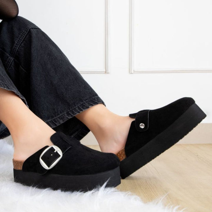 Jasmine Platform Shoe-FLATS-MODAPASSO-Shop with Bloom West Boutique, Women's Fashion Boutique, Located in Houma, Louisiana