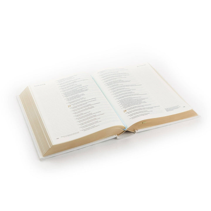 NLT Notetaking Bible: Lisbon Theme-Bibles & Devotionals-Hosanna Revival-Shop with Bloom West Boutique, Women's Fashion Boutique, Located in Houma, Louisiana