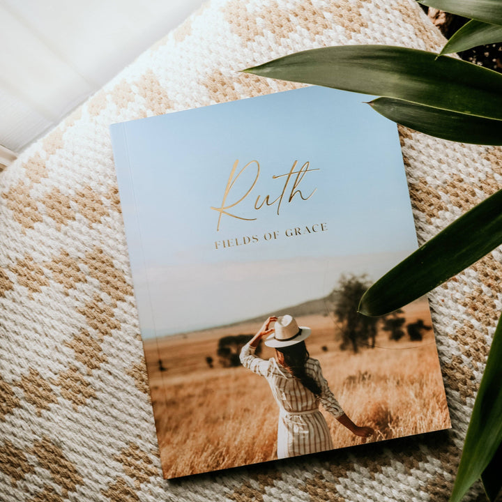 Ruth Study | Fields of Grace-Accessories-The Daily Grace Co-Shop with Bloom West Boutique, Women's Fashion Boutique, Located in Houma, Louisiana
