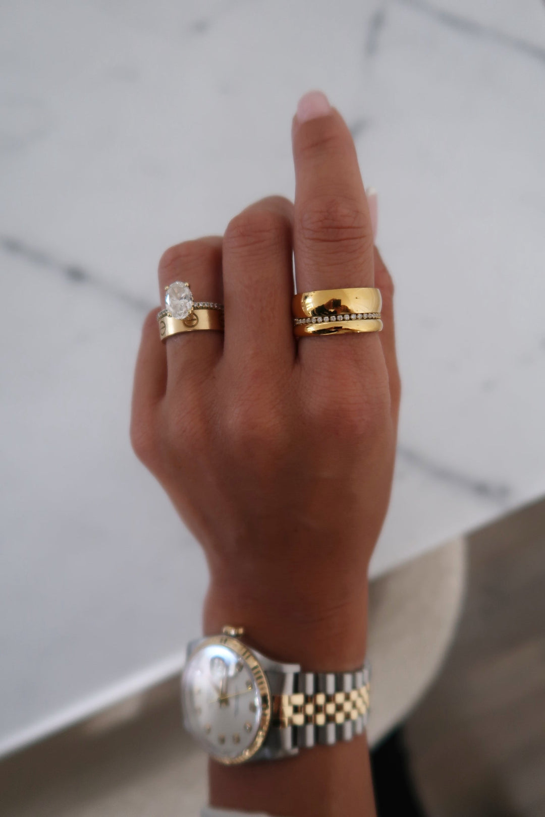 MISTY RING-Chansuttpearls-Shop with Bloom West Boutique, Women&