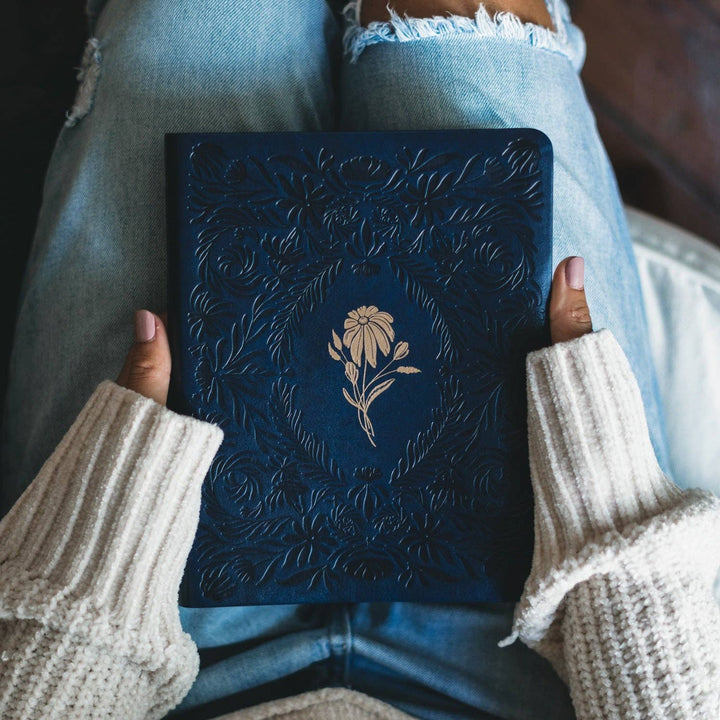 NLT Notetaking Bible : Versailles Theme-Accessories-Hosanna Revival-Shop with Bloom West Boutique, Women's Fashion Boutique, Located in Houma, Louisiana