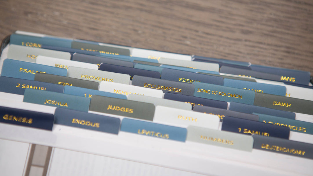 Mens Bible Tabs | Earth tone Bible Tabs-Bible Accessories-Chosen & Cherished-Shop with Bloom West Boutique, Women's Fashion Boutique, Located in Houma, Louisiana