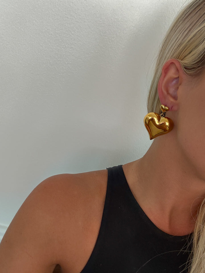 LOVE EARRINGS-Chansuttpearls-Shop with Bloom West Boutique, Women&