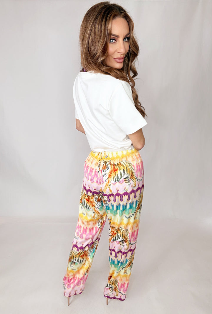 Royal Tiger 3-N-1 Muse Set-Two Piece Set-Sunshine Society-Shop with Bloom West Boutique, Women's Fashion Boutique, Located in Houma, Louisiana