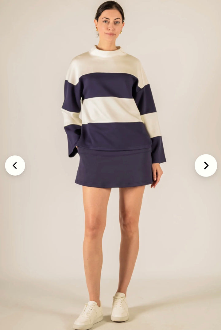 The Lillian Luxe Modal Top-Tops-P. Cill-Shop with Bloom West Boutique, Women's Fashion Boutique, Located in Houma, Louisiana