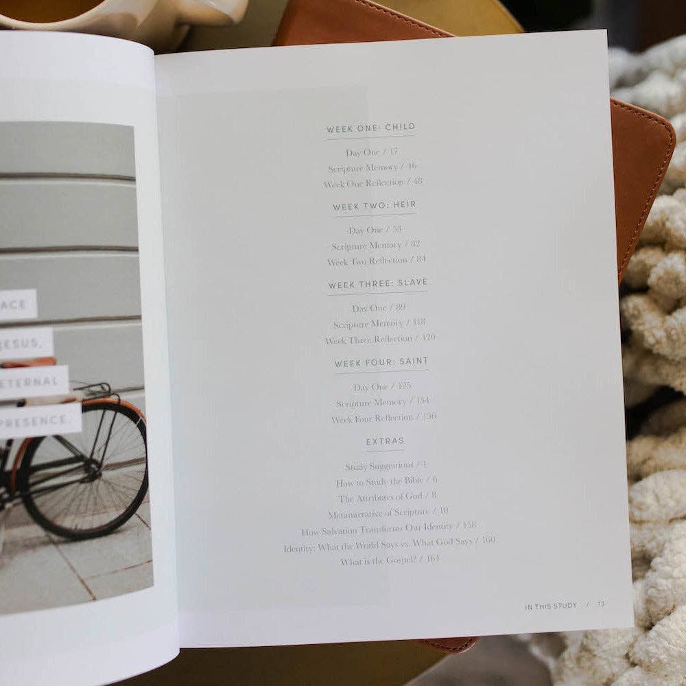 Worthy | Embracing Your Identity in Christ-Bibles & Devotionals-The Daily Grace Co-Shop with Bloom West Boutique, Women's Fashion Boutique, Located in Houma, Louisiana