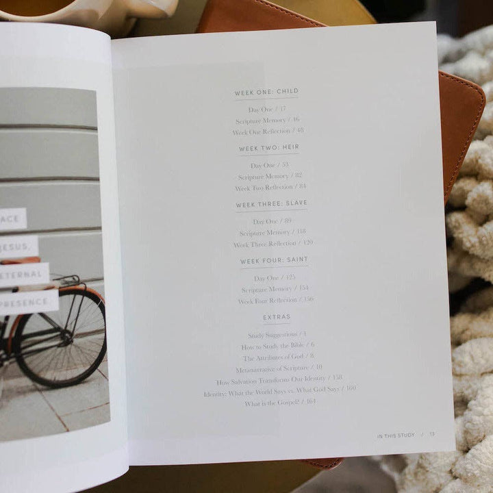 Worthy | Embracing Your Identity in Christ-Bibles & Devotionals-The Daily Grace Co-Shop with Bloom West Boutique, Women's Fashion Boutique, Located in Houma, Louisiana