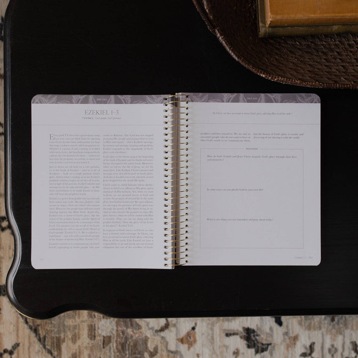 A Year in the Bible | 365 Days Matthew to Malachi￼ | Volume 3-The Daily Grace Co-Shop with Bloom West Boutique, Women's Fashion Boutique, Located in Houma, Louisiana