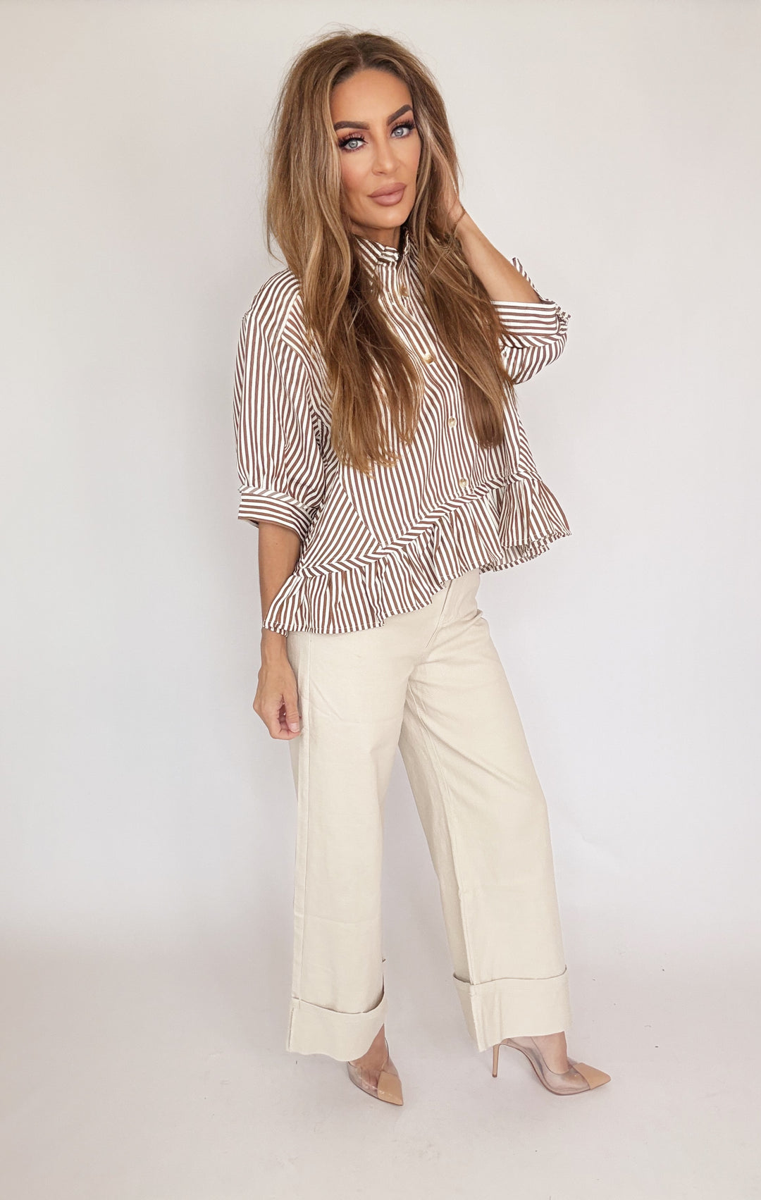 The Josie Jo Shirt