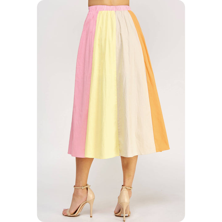 The Côte d’Azur Skirt-Skirts-Strut &amp; Bolt-Shop with Bloom West Boutique, Women&