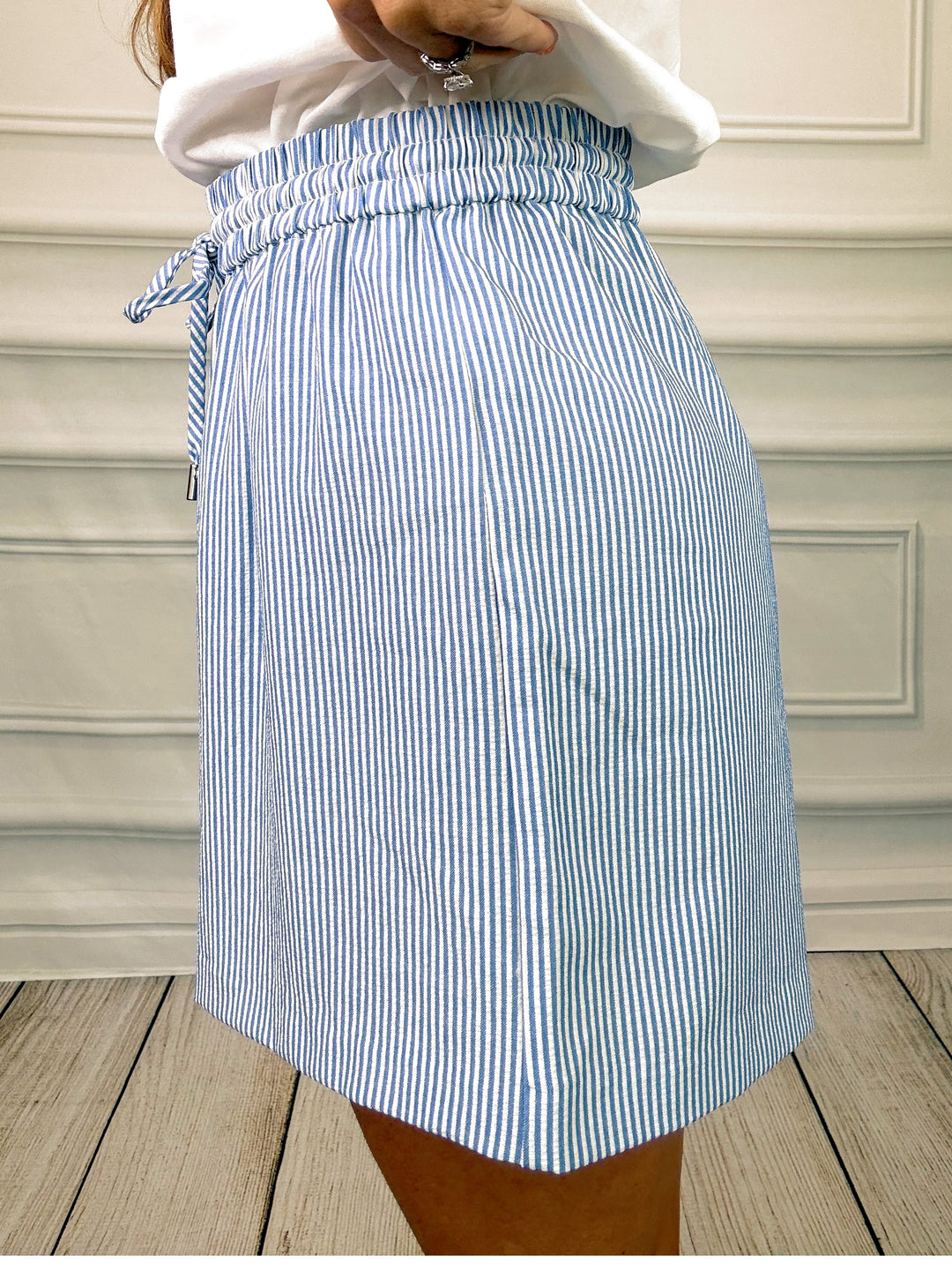 Seabreeze Society Shorts-Shorts-skies are blue-Shop with Bloom West Boutique, Women&