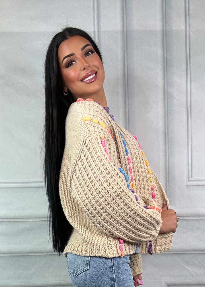 Free Spirit Cardigan